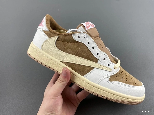 Scott Low DM7866- Air Travis 1 6478 Functional OG Jordan x 47 0914